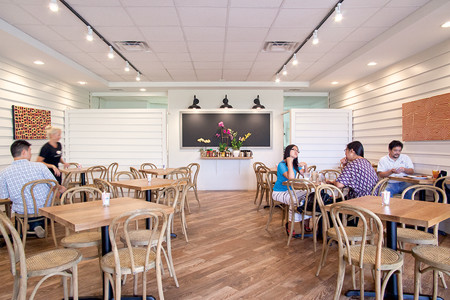 Tucker & Bevvy Breakfast